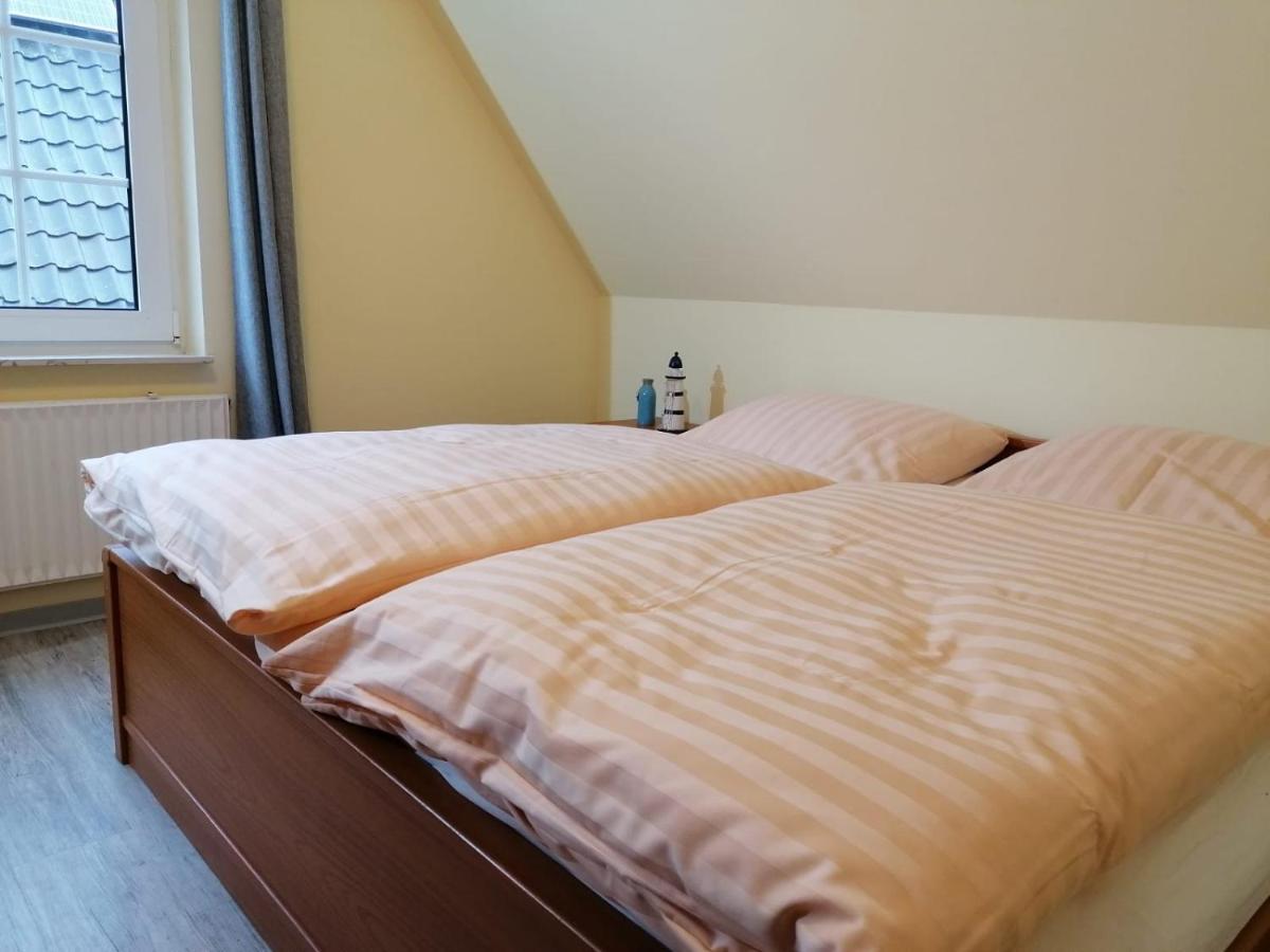 Ferienwohnung An Der Strandstrasse Norddeich  Exterior foto